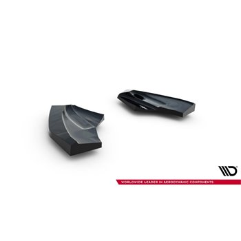 Maxton - Ensemble Diffuseur V.1 Ford Fiesta ST Mk7 Facelift