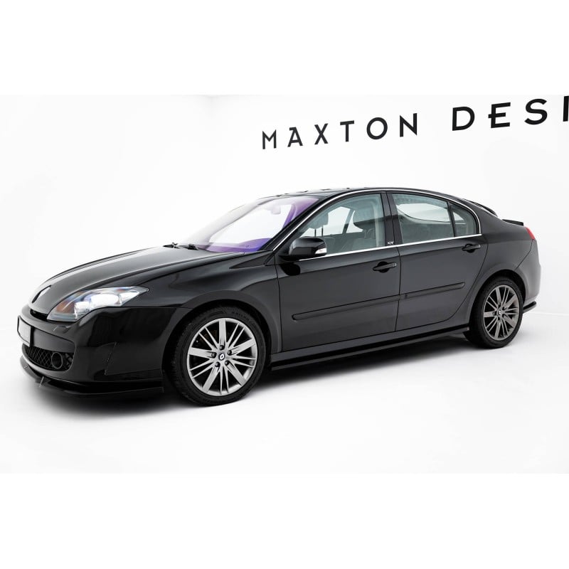 Maxton - Ensemble Diffuseur Renault Laguna Hatchback GT Mk3