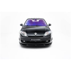 Maxton - Ensemble Diffuseur Renault Laguna Hatchback GT Mk3