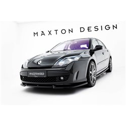 Maxton - Ensemble Diffuseur Renault Laguna Hatchback GT Mk3