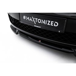 Maxton - Ensemble Diffuseur Renault Laguna Hatchback GT Mk3