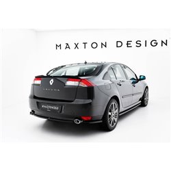 Maxton - Ensemble Diffuseur Renault Laguna Hatchback GT Mk3