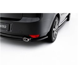Maxton - Ensemble Diffuseur Renault Laguna Hatchback GT Mk3