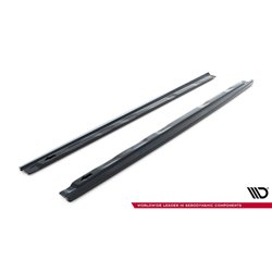 Maxton - Ensemble Diffuseur Renault Laguna Hatchback GT Mk3