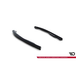 Maxton - Ensemble Diffuseur Renault Laguna Hatchback GT Mk3