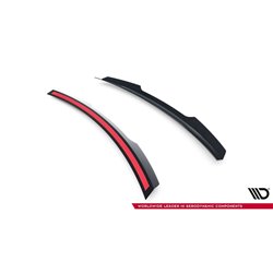 Maxton - Ensemble Diffuseur Renault Laguna Hatchback GT Mk3