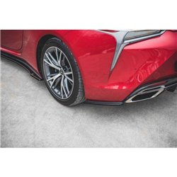 Maxton - Ensemble Diffuseur V.1 Lexus LC