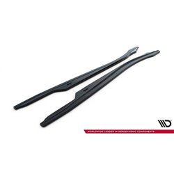Maxton - Ensemble Diffuseur V.1 Lexus LC