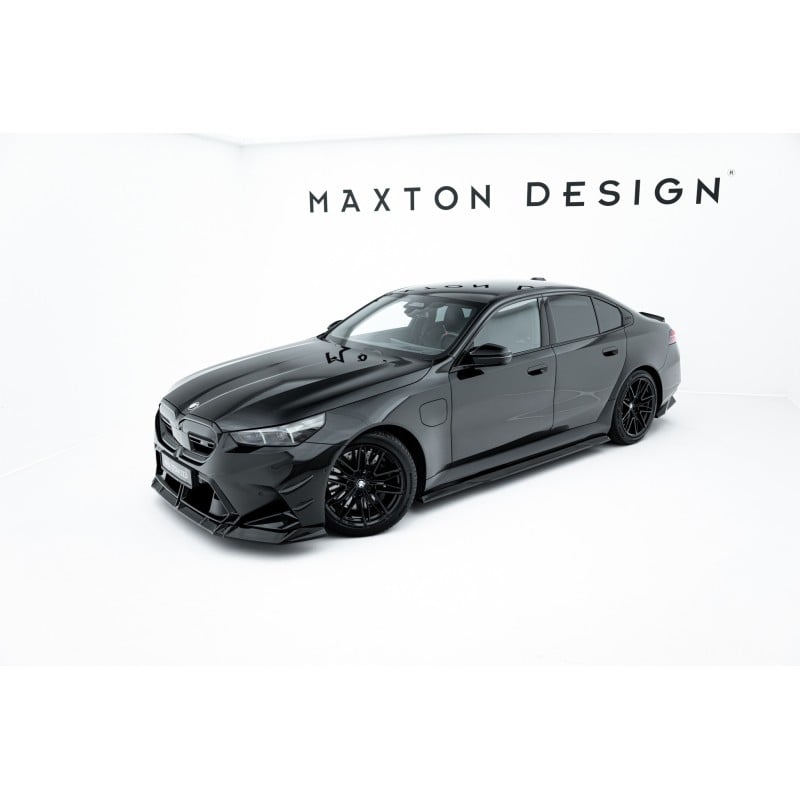 Maxton - Ensemble Diffuseur BMW M5 Sedan G90
