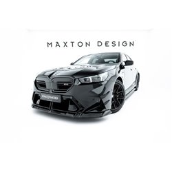Maxton - Ensemble Diffuseur BMW M5 Sedan G90