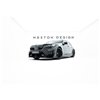 Maxton - Ensemble Diffuseur BMW M5 Sedan G90