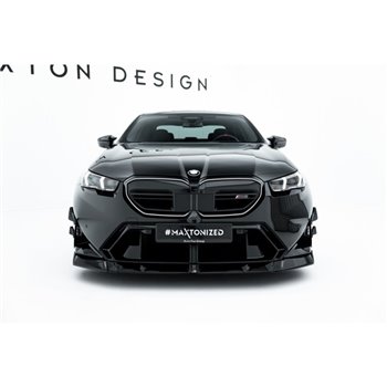Maxton - Ensemble Diffuseur BMW M5 Sedan G90