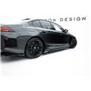 Maxton - Ensemble Diffuseur BMW M5 Sedan G90