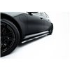 Maxton - Ensemble Diffuseur BMW M5 Sedan G90