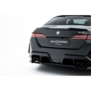 Maxton - Ensemble Diffuseur BMW M5 Sedan G90
