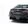 Maxton - Ensemble Diffuseur BMW M5 Sedan G90