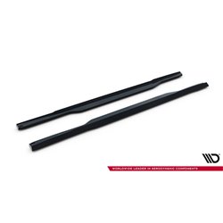Maxton - Ensemble Diffuseur BMW M5 Sedan G90