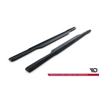 Maxton - Ensemble Diffuseur BMW M5 Sedan G90