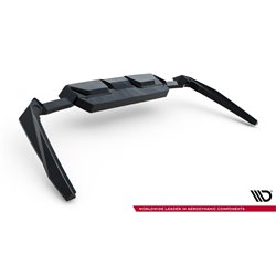 Maxton - Ensemble Diffuseur BMW M5 Sedan G90
