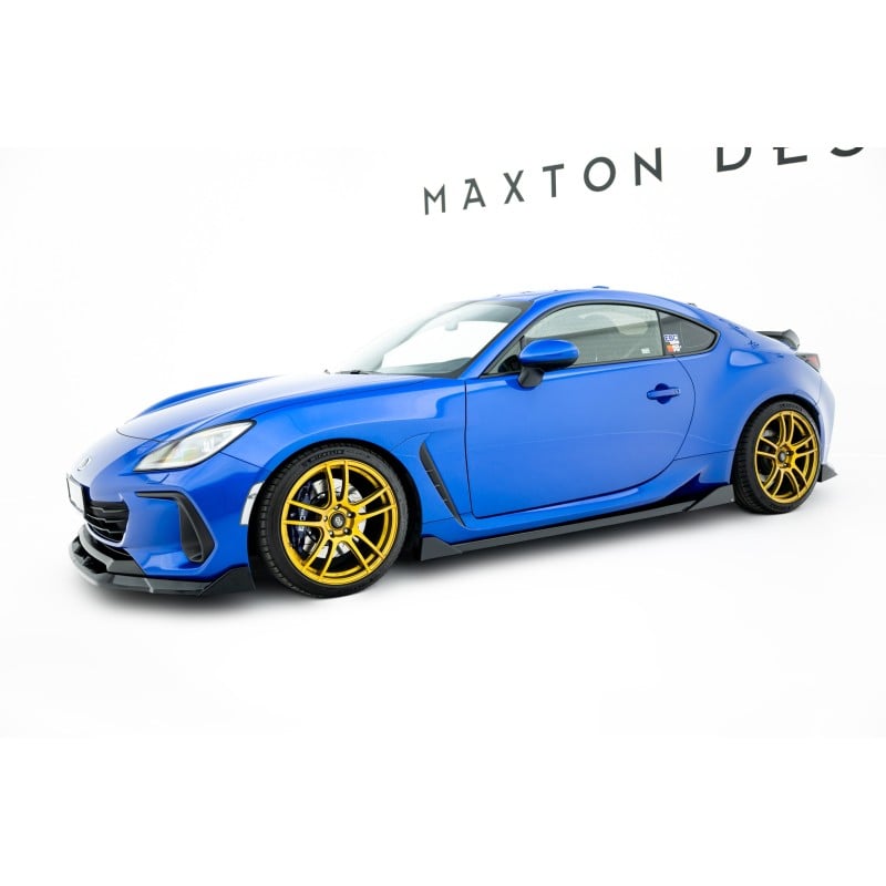 Maxton - Ensemble Diffuseur V.3 Subaru BRZ Mk2