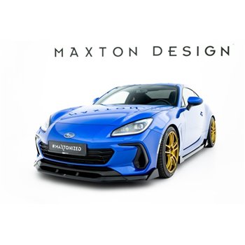 Maxton - Ensemble Diffuseur V.3 Subaru BRZ Mk2