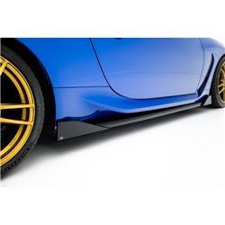 Maxton - Ensemble Diffuseur V.3 Subaru BRZ Mk2