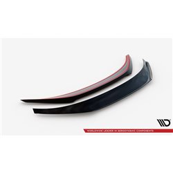 Maxton - Ensemble Diffuseur V.3 Subaru BRZ Mk2