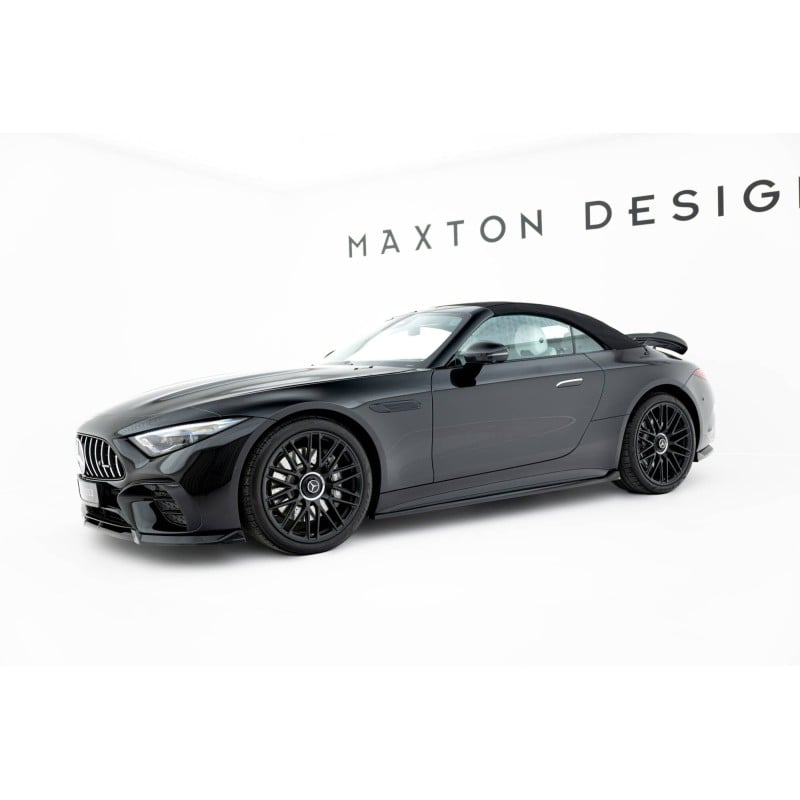 Maxton - Ensemble Diffuseur Mercedes-AMG SL 63 R232