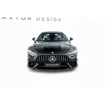 Maxton - Ensemble Diffuseur Mercedes-AMG SL 63 R232