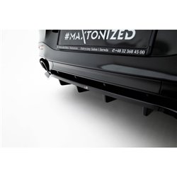 Maxton - Ensemble Diffuseur Mercedes-AMG SL 63 R232