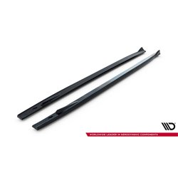 Maxton - Ensemble Diffuseur Mercedes-AMG SL 63 R232