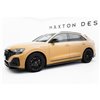 Maxton - Ensemble Diffuseur Audi Q8 Mk1 Facelift