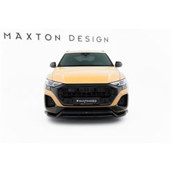 Maxton - Ensemble Diffuseur Audi Q8 Mk1 Facelift