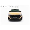 Maxton - Ensemble Diffuseur Audi Q8 Mk1 Facelift