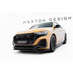 Maxton - Ensemble Diffuseur Audi Q8 Mk1 Facelift