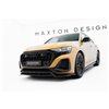 Maxton - Ensemble Diffuseur Audi Q8 Mk1 Facelift