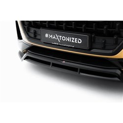 Maxton - Ensemble Diffuseur Audi Q8 Mk1 Facelift