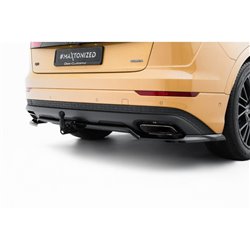 Maxton - Ensemble Diffuseur Audi Q8 Mk1 Facelift