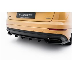 Maxton - Ensemble Diffuseur Audi Q8 Mk1 Facelift