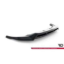 Maxton - Ensemble Diffuseur Audi Q8 Mk1 Facelift