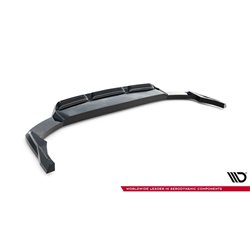 Maxton - Ensemble Diffuseur Audi Q8 Mk1 Facelift