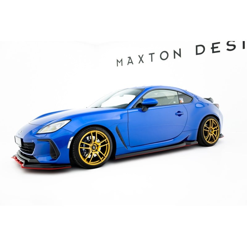 Maxton - Ensemble Diffuseur V.2 Subaru BRZ Mk2