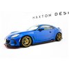 Maxton - Ensemble Diffuseur V.2 Subaru BRZ Mk2