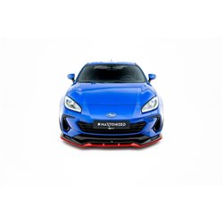 Maxton - Ensemble Diffuseur V.2 Subaru BRZ Mk2