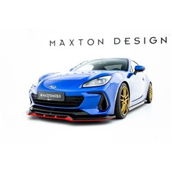 Maxton - Ensemble Diffuseur V.2 Subaru BRZ Mk2