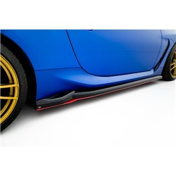 Maxton - Ensemble Diffuseur V.2 Subaru BRZ Mk2