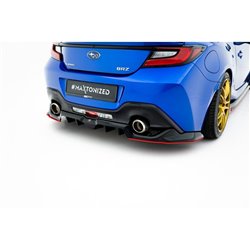 Maxton - Ensemble Diffuseur V.2 Subaru BRZ Mk2