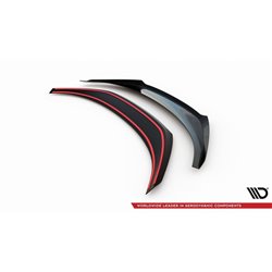 Maxton - Ensemble Diffuseur V.2 Subaru BRZ Mk2