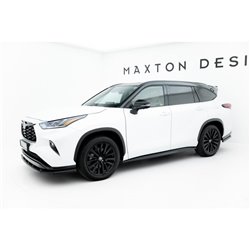 Maxton - Ensemble Diffuseur V.2 Toyota Highlander Mk4