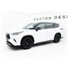 Maxton - Ensemble Diffuseur V.2 Toyota Highlander Mk4